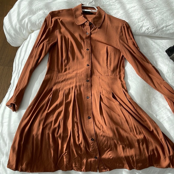 RW&CO: Midi Dress - Picture 1 of 4